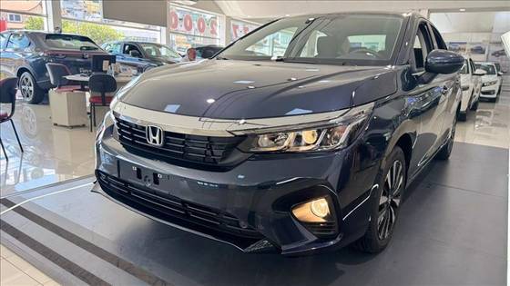 HONDA CITY 1.5 i-VTEC FLEX EX CVT